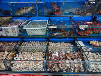 水產(chǎn)品之河海鮮 營養(yǎng)價值與消費(fèi)指南