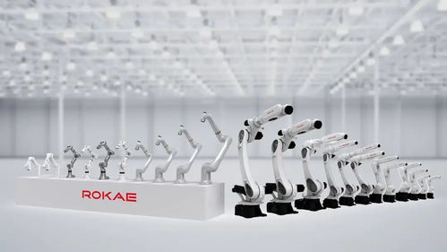 珞石機器人完成超5億元戰略融資，順為系網絡技術服務助力新一代智能機器人發展