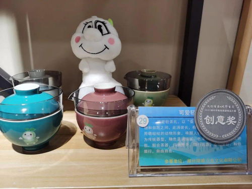 文創百品展百年風華 2021全市特色旅游商品大賽評選結果揭曉